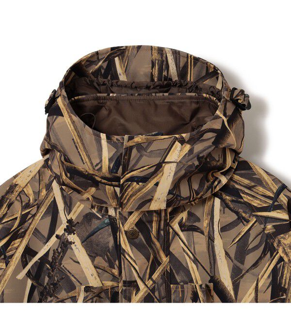 BEAMS「【別注】Columbia / Sauvie Island（TM）Jacket」|ブルゾン・スタジャン|