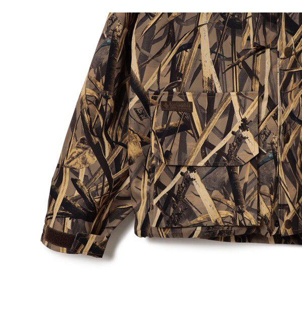 BEAMS「【別注】Columbia / Sauvie Island（TM）Jacket」|ブルゾン・スタジャン|