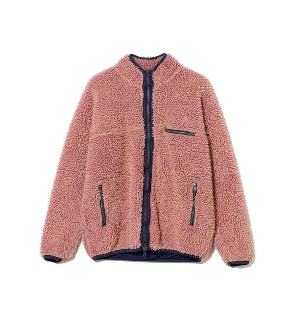 BEAMS PLUS「【別注】REMI RELIEF / Fleece Jacket Boa」|ブルゾン・スタジャン|