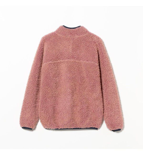 BEAMS PLUS「【別注】REMI RELIEF / Fleece Jacket Boa」|ブルゾン・スタジャン|