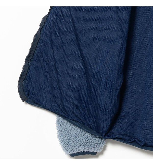 BEAMS PLUS「【別注】REMI RELIEF / Fleece Jacket Boa」|ブルゾン・スタジャン|