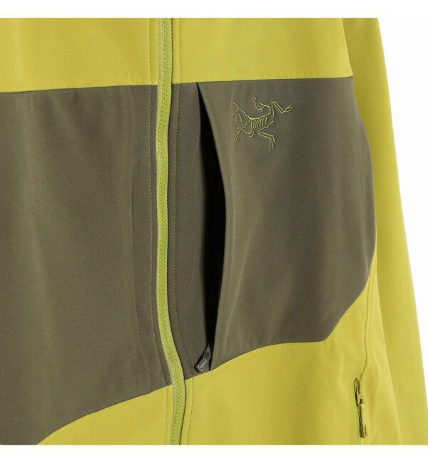 BEAMS「【EXCLUSIVE】ARC&rsquo;TERYX / Gamma MX Hoody M」|ブルゾン・スタジャン|