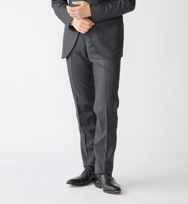 SHIPS「SHIPS: LORO PIANA FABRIC  オーストラリス 無地 S3B スーツ」|スーツ|