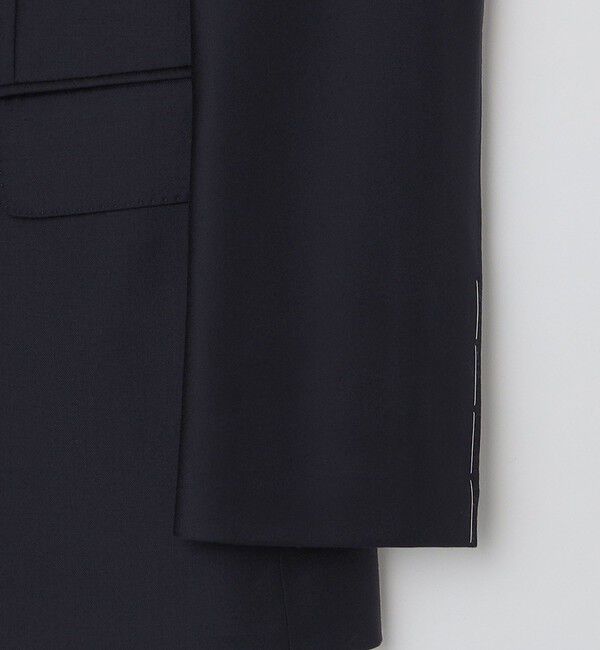 SHIPS「SHIPS: LORO PIANA FABRIC  オーストラリス 無地 S3B スーツ」|スーツ|