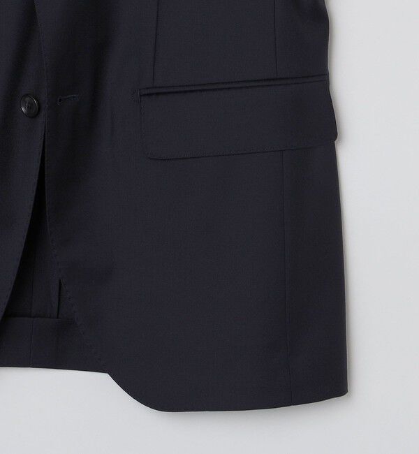 SHIPS「SHIPS: LORO PIANA FABRIC  オーストラリス 無地 S3B スーツ」|スーツ|