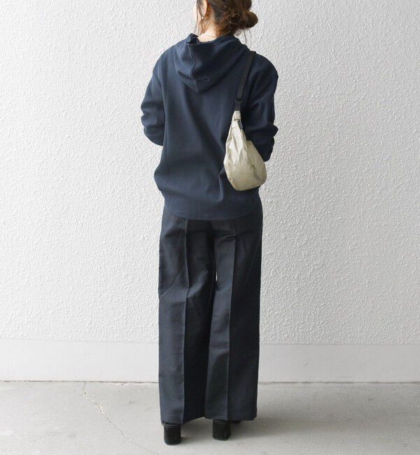 SHIPS any「SHIPS any:〈洗濯機可能〉ワッフル フーディ プルオーバー」|Tシャツ・カットソー|