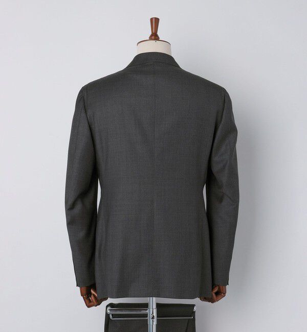 SHIPS「SHIPS: ラグジュアリー ドーメル ソリッド スーツ」|スーツ|