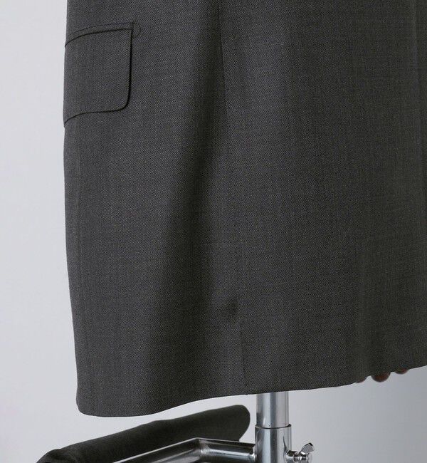 SHIPS「SHIPS: ラグジュアリー ドーメル ソリッド スーツ」|スーツ|