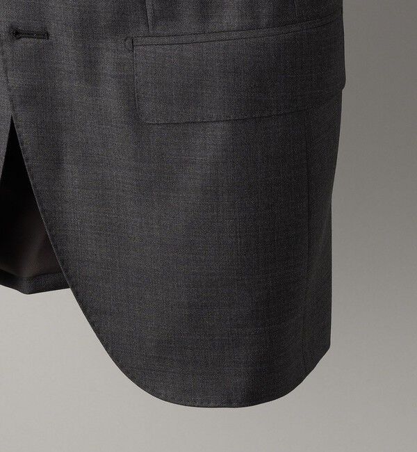 SHIPS「SHIPS: ラグジュアリー ドーメル ソリッド スーツ」|スーツ|