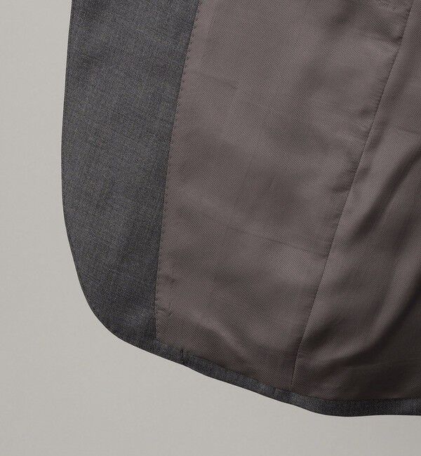 SHIPS「SHIPS: ラグジュアリー ドーメル ソリッド スーツ」|スーツ|