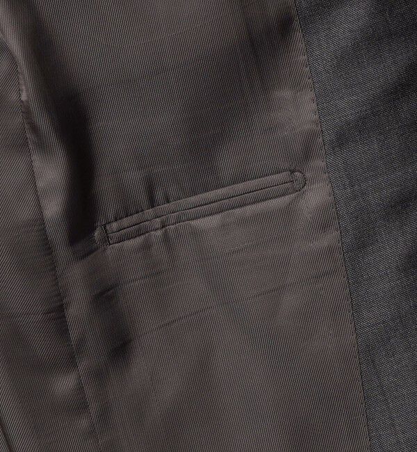 SHIPS「SHIPS: ラグジュアリー ドーメル ソリッド スーツ」|スーツ|