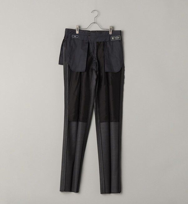 SHIPS「SHIPS: ラグジュアリー ドーメル ソリッド スーツ」|スーツ|