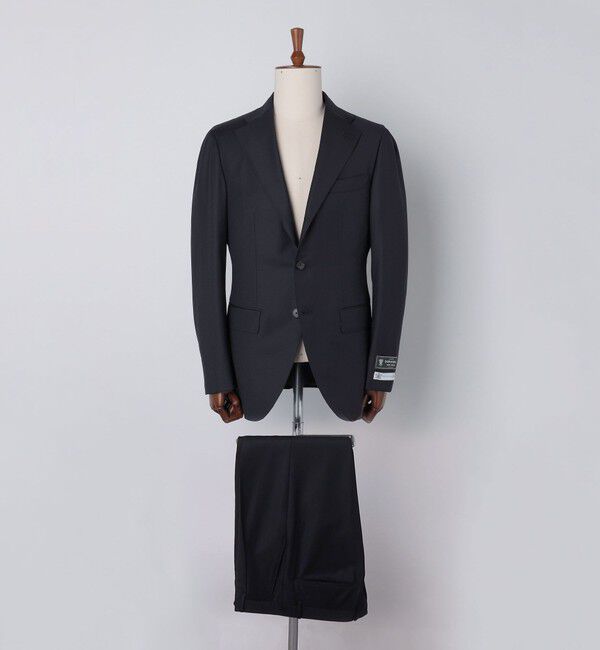 SHIPS「SHIPS: ラグジュアリー ドーメル ソリッド スーツ」|スーツ|