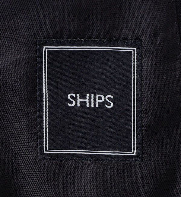SHIPS「SHIPS: ラグジュアリー ドーメル ソリッド スーツ」|スーツ|