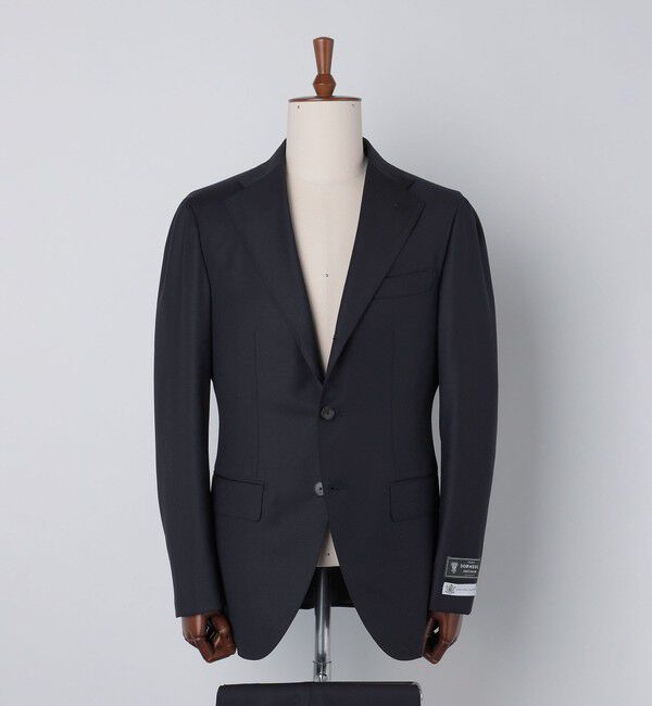 SHIPS「SHIPS: ラグジュアリー ドーメル ソリッド スーツ」|スーツ|