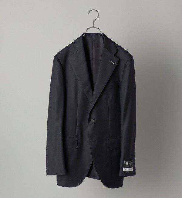 SHIPS「SHIPS: ラグジュアリー ドーメル ソリッド スーツ」|スーツ|