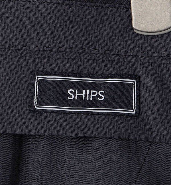 SHIPS「SHIPS: ラグジュアリー ドーメル ソリッド スーツ」|スーツ|