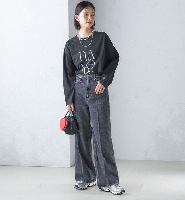 SHIPS for women「【SHIPS別注】upper hights:THE SISTER」|デニム|