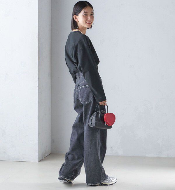 SHIPS for women「【SHIPS別注】upper hights:THE SISTER」|デニム|