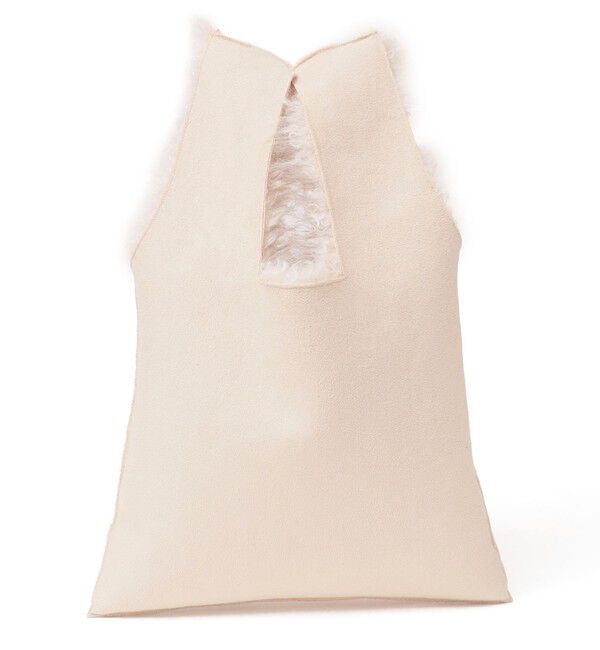 SHIPS for women「プードル ファー バッグ」|トートバッグ|