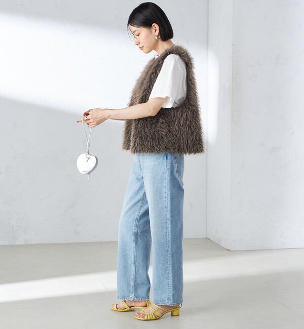 SHIPS for women「Levi&rsquo;s:501 90S ANKLE」|デニム|