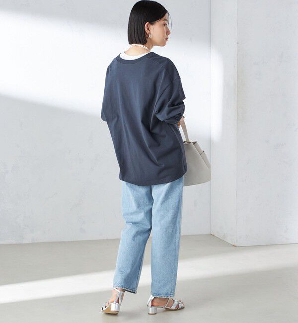 SHIPS for women「Levi&rsquo;s:501 90S ANKLE」|デニム|
