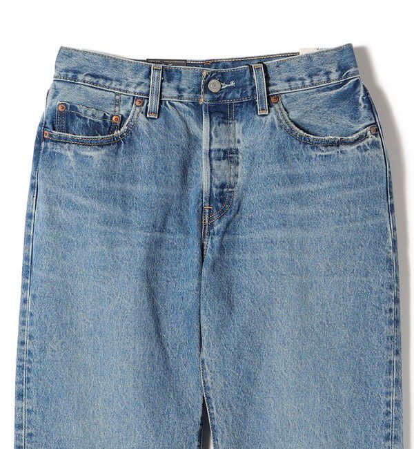 SHIPS for women「Levi&rsquo;s:501 90S ANKLE」|デニム|