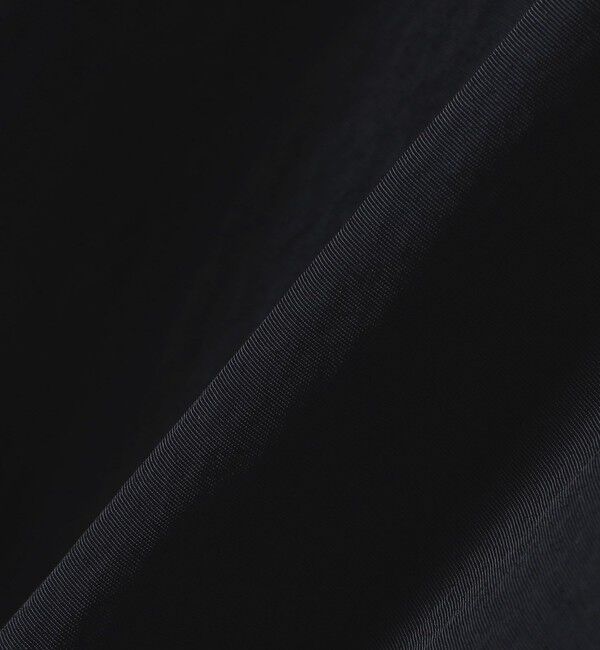 SHIPS any「SHIPS any:〈撥水・洗濯機可能〉スタンドカラー ドロスト ショート ブルゾン」|ブルゾン・スタジャン|