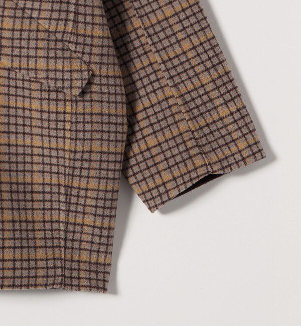 SHIPS any「SHIPS any: リバー テーラード ジャケット コート」|その他|