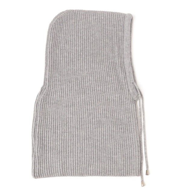 SHIPS any「SHIPS any: フーディ バラクラバ」|スヌード|