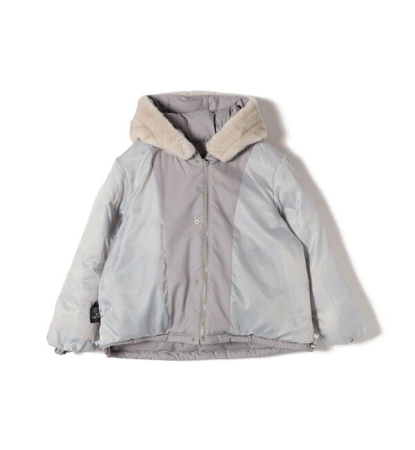 SHIPS for women「ファー付 ダウンコート」|ダウン|