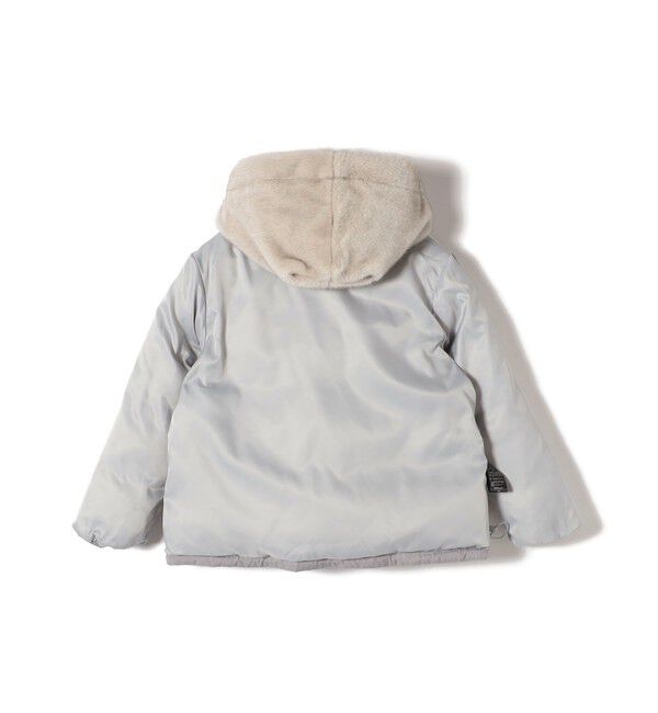 SHIPS for women「ファー付 ダウンコート」|ダウン|