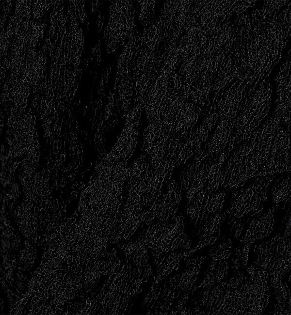 SHIPS any「SHIPS any:〈手洗い可能〉ジャカード バンピー Iライン ロング スカート」|スカート|