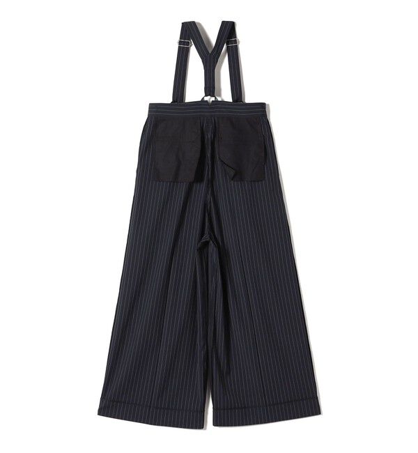 SHIPS for women「SHIPS NINE CASE:〈手洗い可能〉サスペンダー パンツ」|その他|