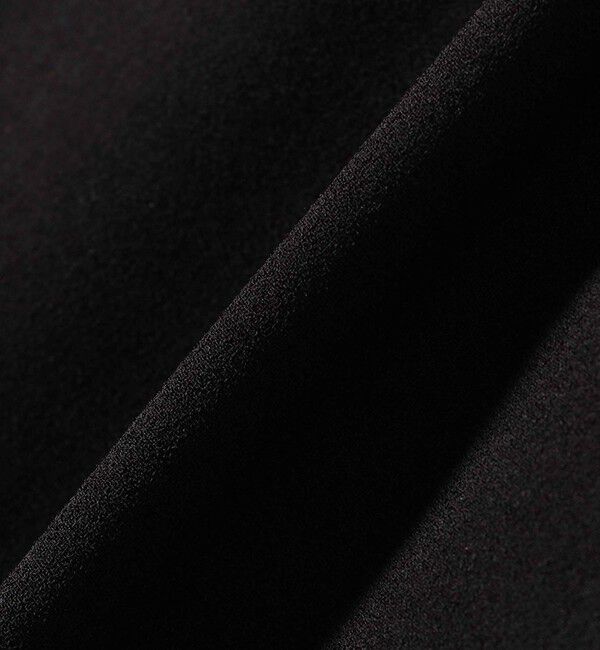 SHIPS for women「〈接触冷感 / 手洗い可能〉アセテート混 バック サテン ワイド パンツ」|その他|