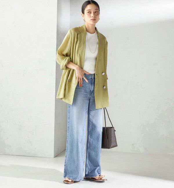 SHIPS for women「シズク トップ アジャスター ネックレス」|ネックレス|