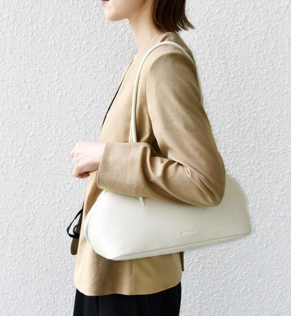 SHIPS for women「〈手洗い可能〉FUNCTIONAL カラーレス ジャケット（セットアップ対応）」|ノーカラージャケット|