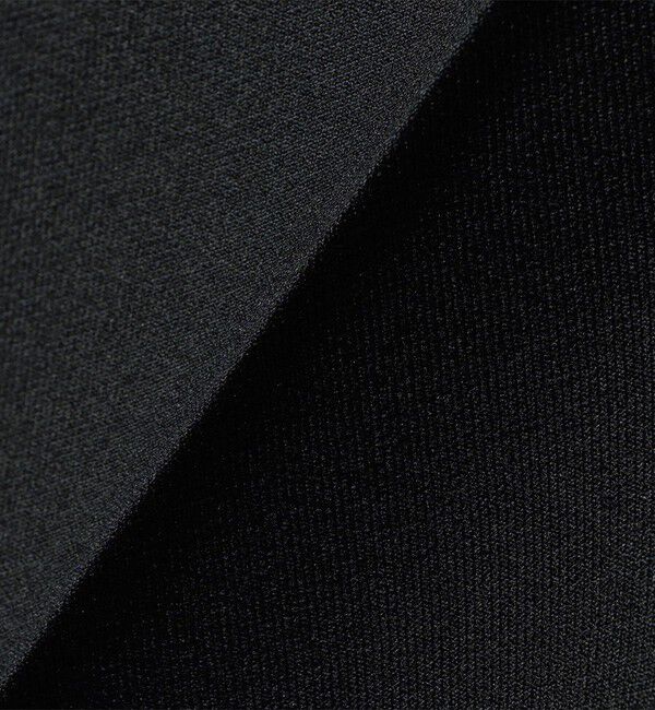 SHIPS for women「〈手洗い可能〉TUMUGITO(R) シャーク ツイード タック パンツ」|その他|