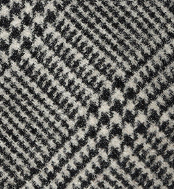 SHIPS「【SHIPS EXCLUSIVE】Southwick: BENTLEY CRAVATS チェック ウール タイ」|ネクタイ・蝶ネクタイ|