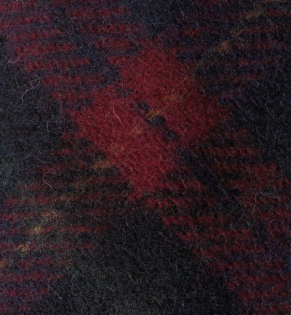 SHIPS「【SHIPS EXCLUSIVE】Southwick: BENTLEY CRAVATS チェック ウール タイ」|ネクタイ・蝶ネクタイ|