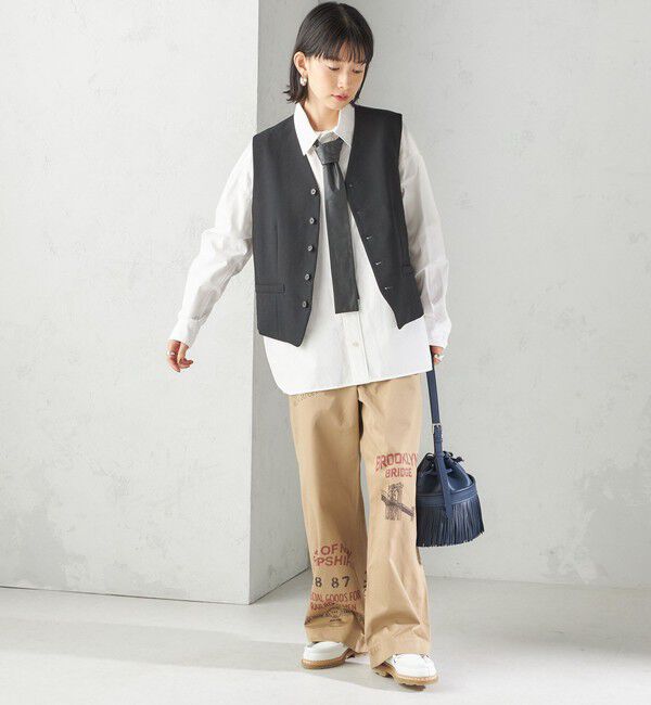 SHIPS for women「【SHIPS別注】Paraboot: 50th ANNIV ORSAY」|ローファー|