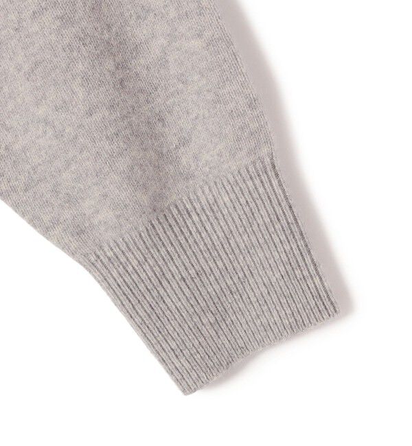 SHIPS for women「〈手洗い可能〉ウール カシミヤ 2WAY プルオーバー」|ニット・セーター|