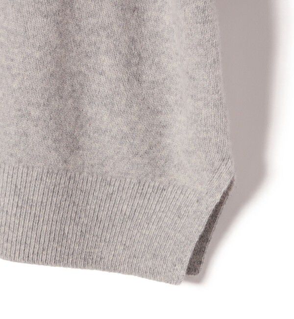 SHIPS for women「〈手洗い可能〉ウール カシミヤ 2WAY プルオーバー」|ニット・セーター|