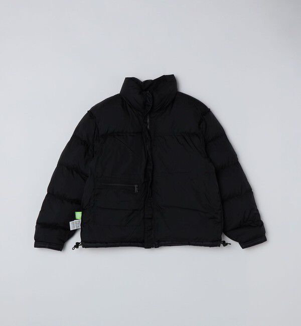 SHIPS「THE NORTH FACE: Nuptse Jacket/ヌプシ ジャケット 25AW」|ダウン|