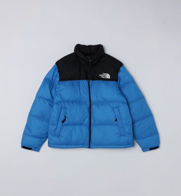 SHIPS「THE NORTH FACE: Nuptse Jacket/ヌプシ ジャケット 25AW」|ダウン|