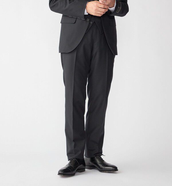 SHIPS「SHIPS: 御幸毛織 ファブリック FOUR SEASONS ソリッド スーツ」|スーツ|