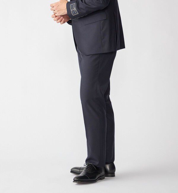 SHIPS「SHIPS: 御幸毛織 ファブリック FOUR SEASONS ソリッド スーツ」|スーツ|