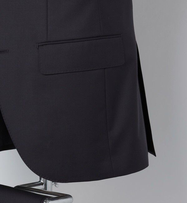 SHIPS「SHIPS: 御幸毛織 ファブリック FOUR SEASONS ソリッド スーツ」|スーツ|