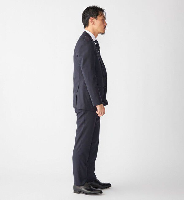 SHIPS「SHIPS: 御幸毛織 ファブリック FOUR SEASONS ソリッド スーツ」|スーツ|