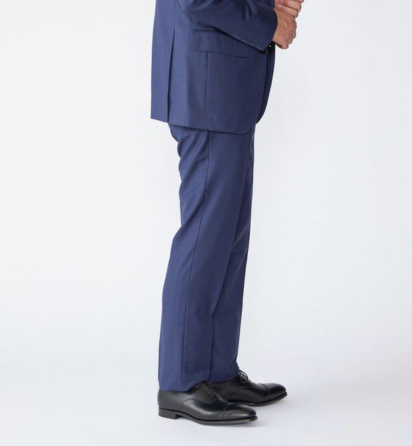 SHIPS「SHIPS: 御幸毛織 ファブリック FOUR SEASONS シャークスキン スーツ」|スーツ|